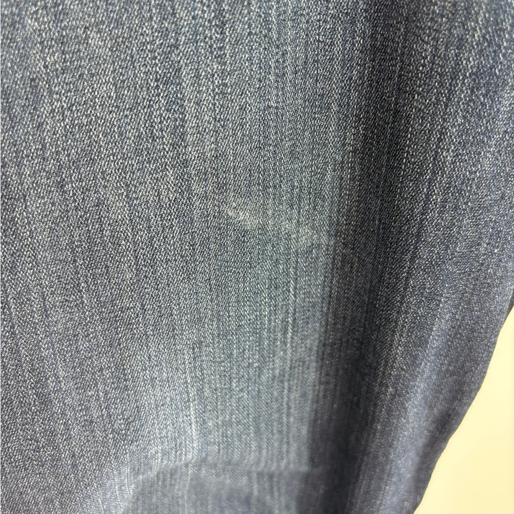 PAIGE Indigo Denim Jeans - Picture 7 of 10